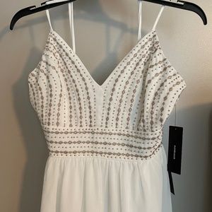 Meet Me in Madrid Maxi Dress